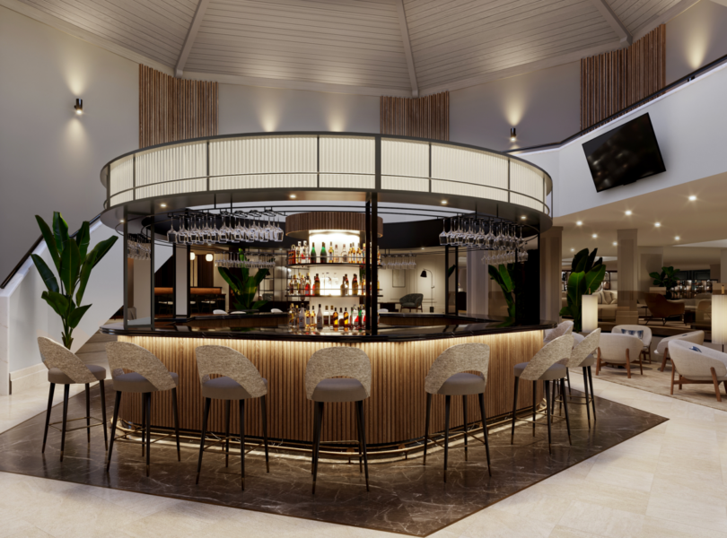 La Manga Grand Hyatt Club and Golf Resort Golf Breaks In Spain