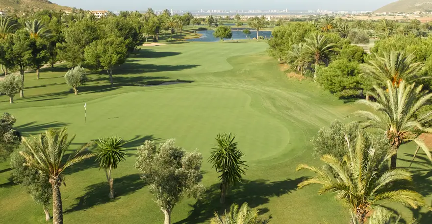 La Manga North Course