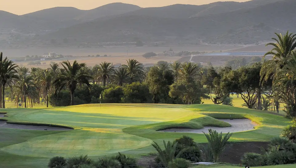 La Manga South par 3