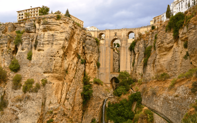 Nuevo Puente, Ronda