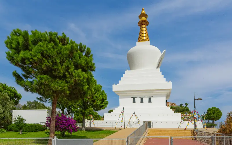 Benalmadena Buddhist Stupa