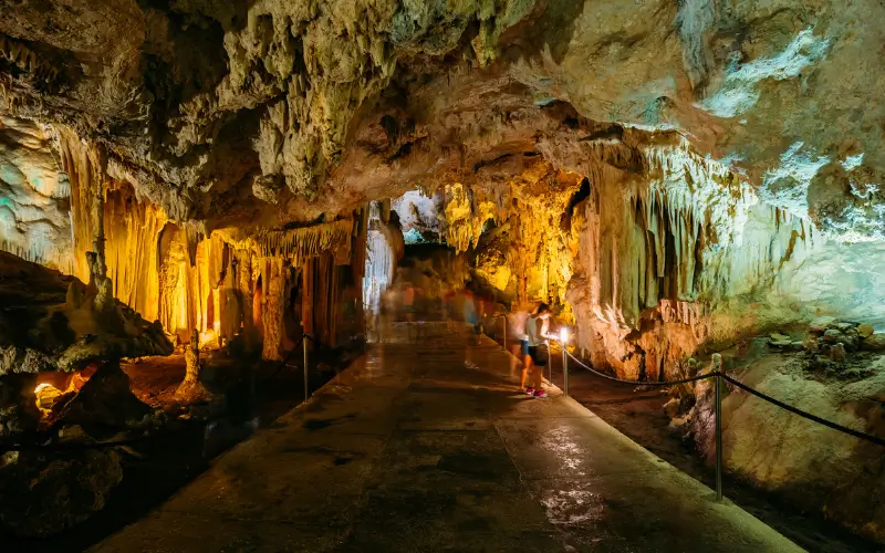 Cuevas de Nerja