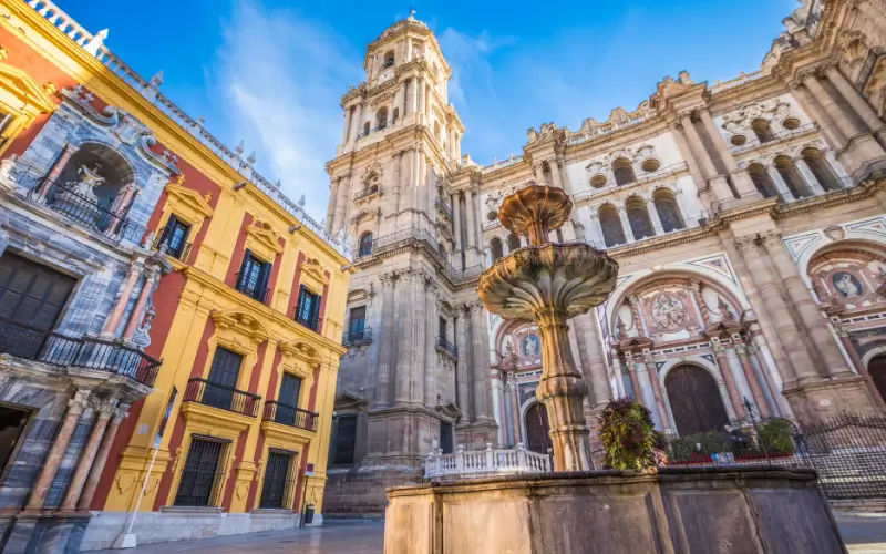 Malaga Cathedral