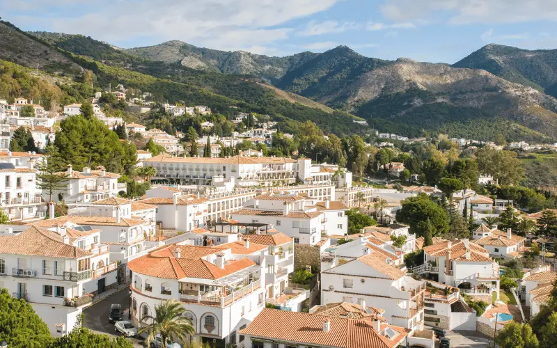 Mijas Pueblo, Costa del Sol